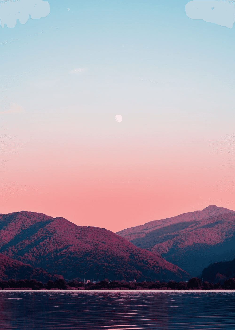Calm Waters