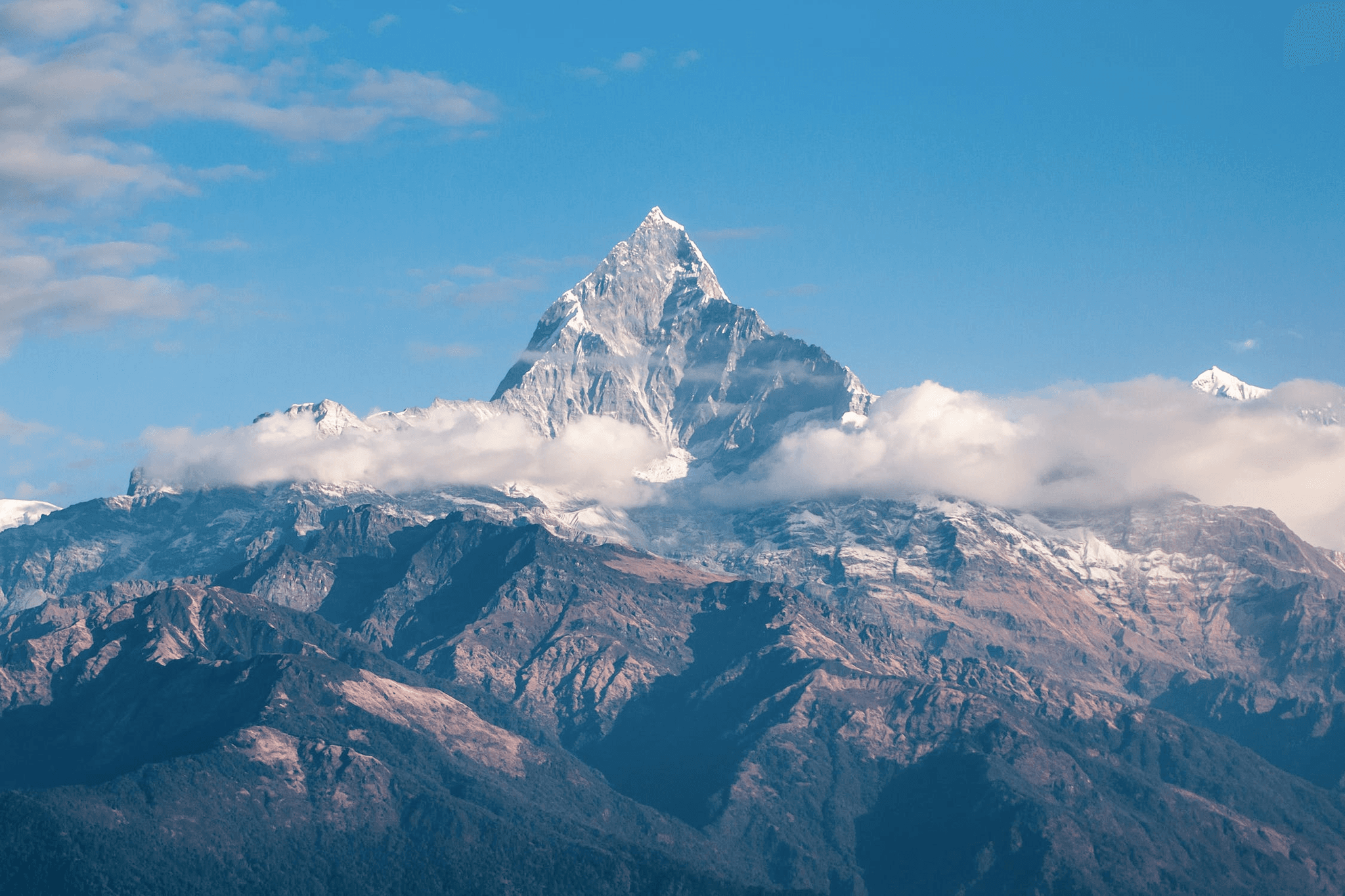 The Mountains